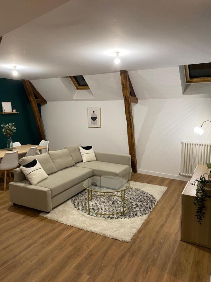 Doumer - Appartement - 63M2 - 6Pers Cholet Esterno foto
