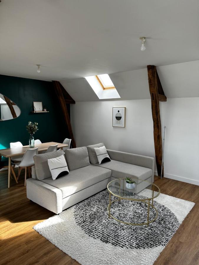Doumer - Appartement - 63M2 - 6Pers Cholet Esterno foto