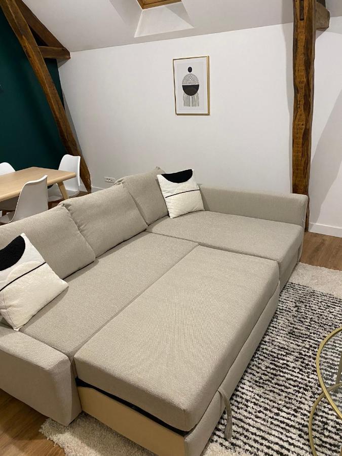 Doumer - Appartement - 63M2 - 6Pers Cholet Esterno foto