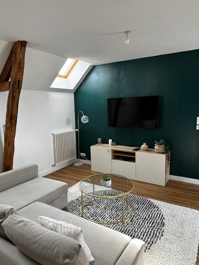 Doumer - Appartement - 63M2 - 6Pers Cholet Esterno foto