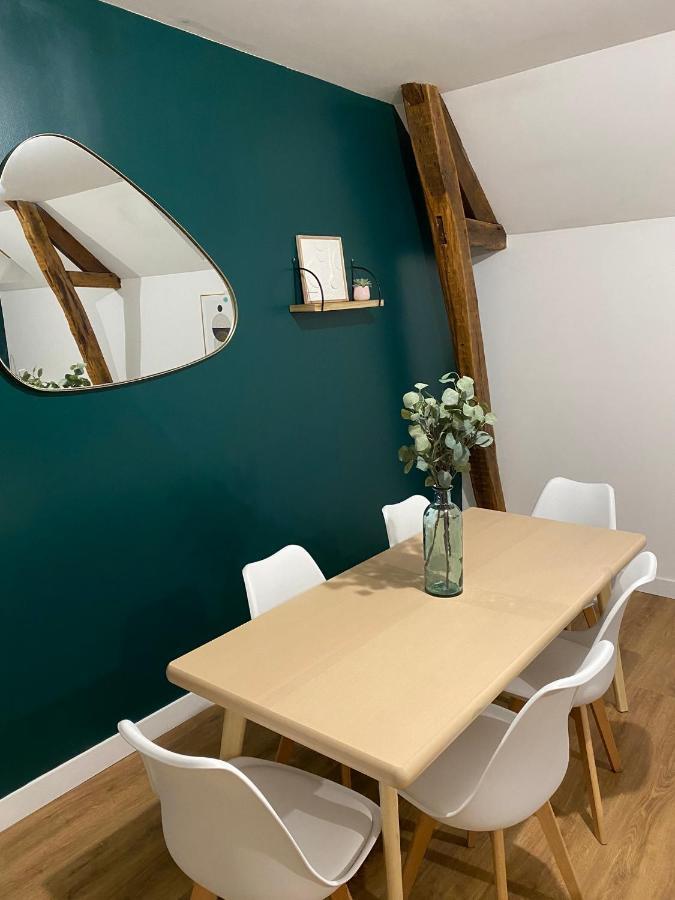 Doumer - Appartement - 63M2 - 6Pers Cholet Esterno foto