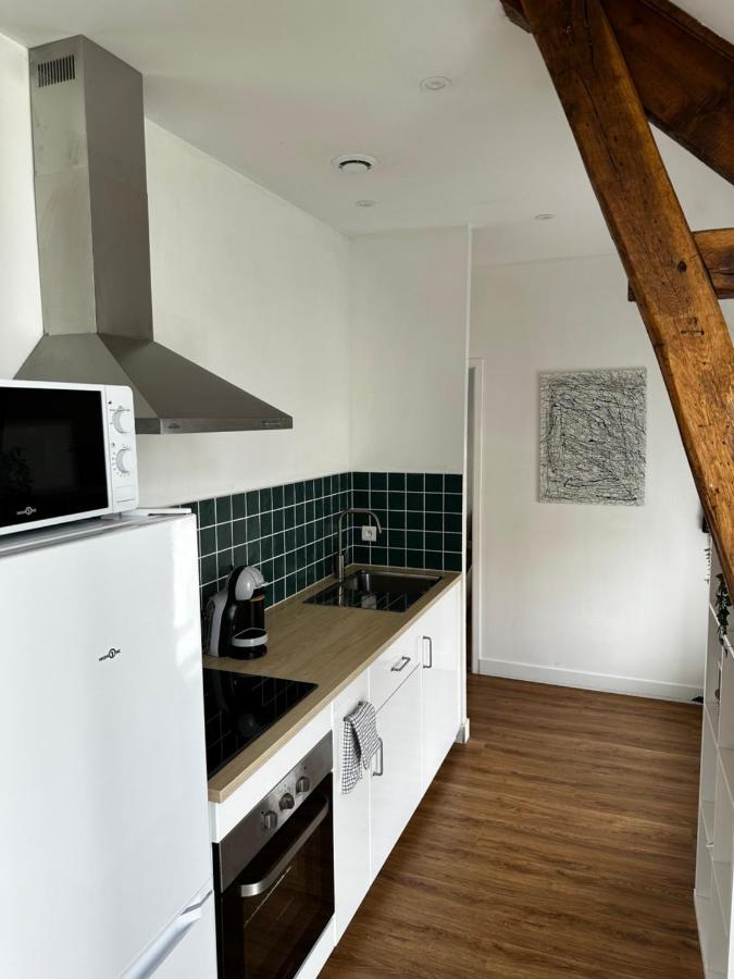 Doumer - Appartement - 63M2 - 6Pers Cholet Esterno foto