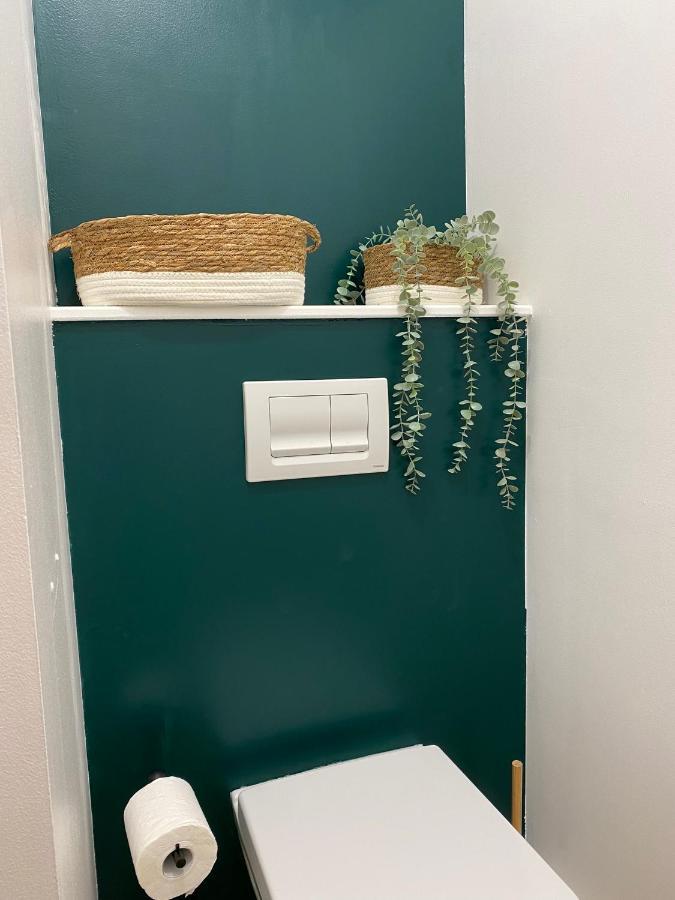 Doumer - Appartement - 63M2 - 6Pers Cholet Esterno foto